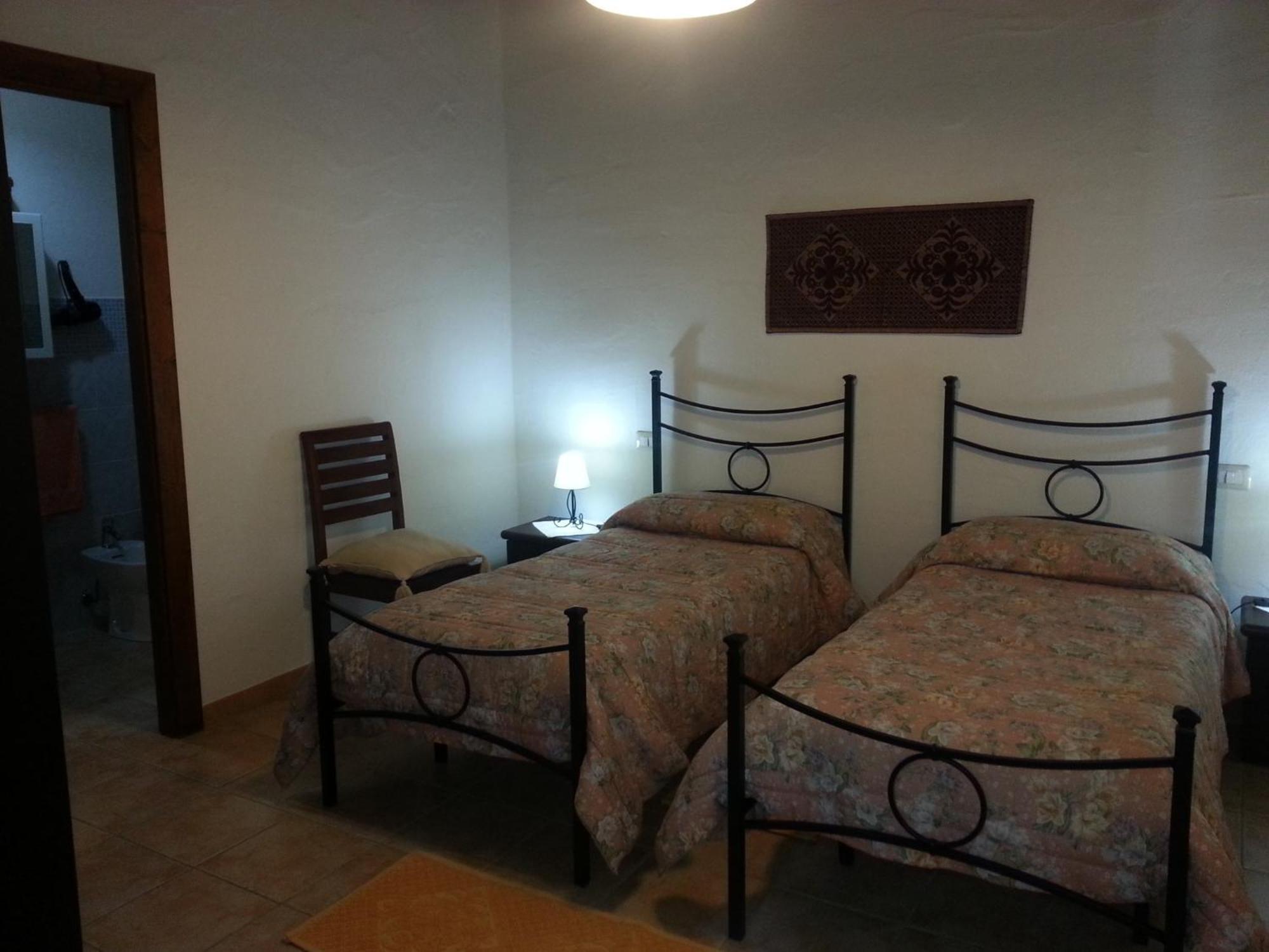 Agriturismo La Barca In Secca Olmedo Eksteriør billede