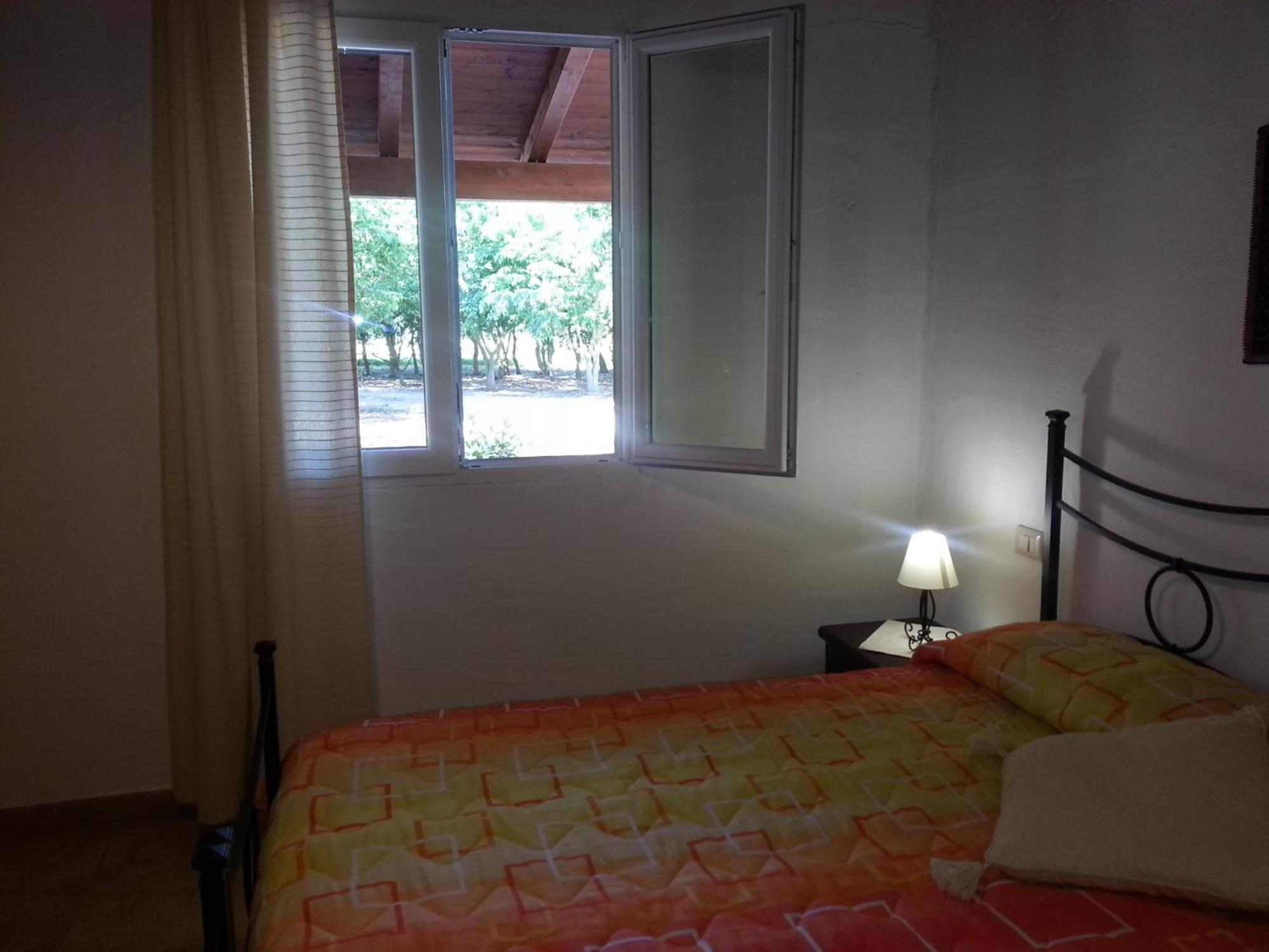 Agriturismo La Barca In Secca Olmedo Eksteriør billede
