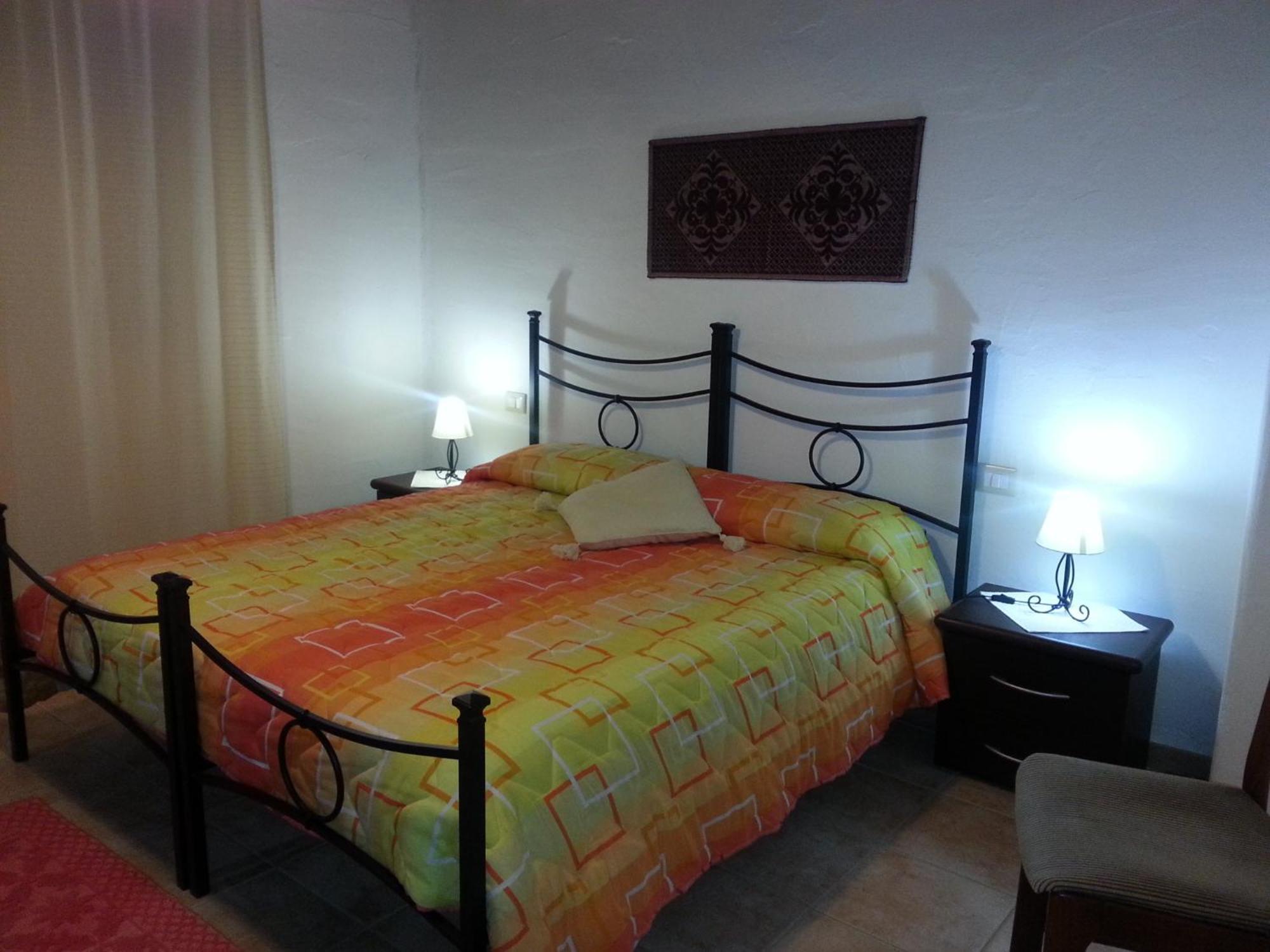 Agriturismo La Barca In Secca Olmedo Eksteriør billede