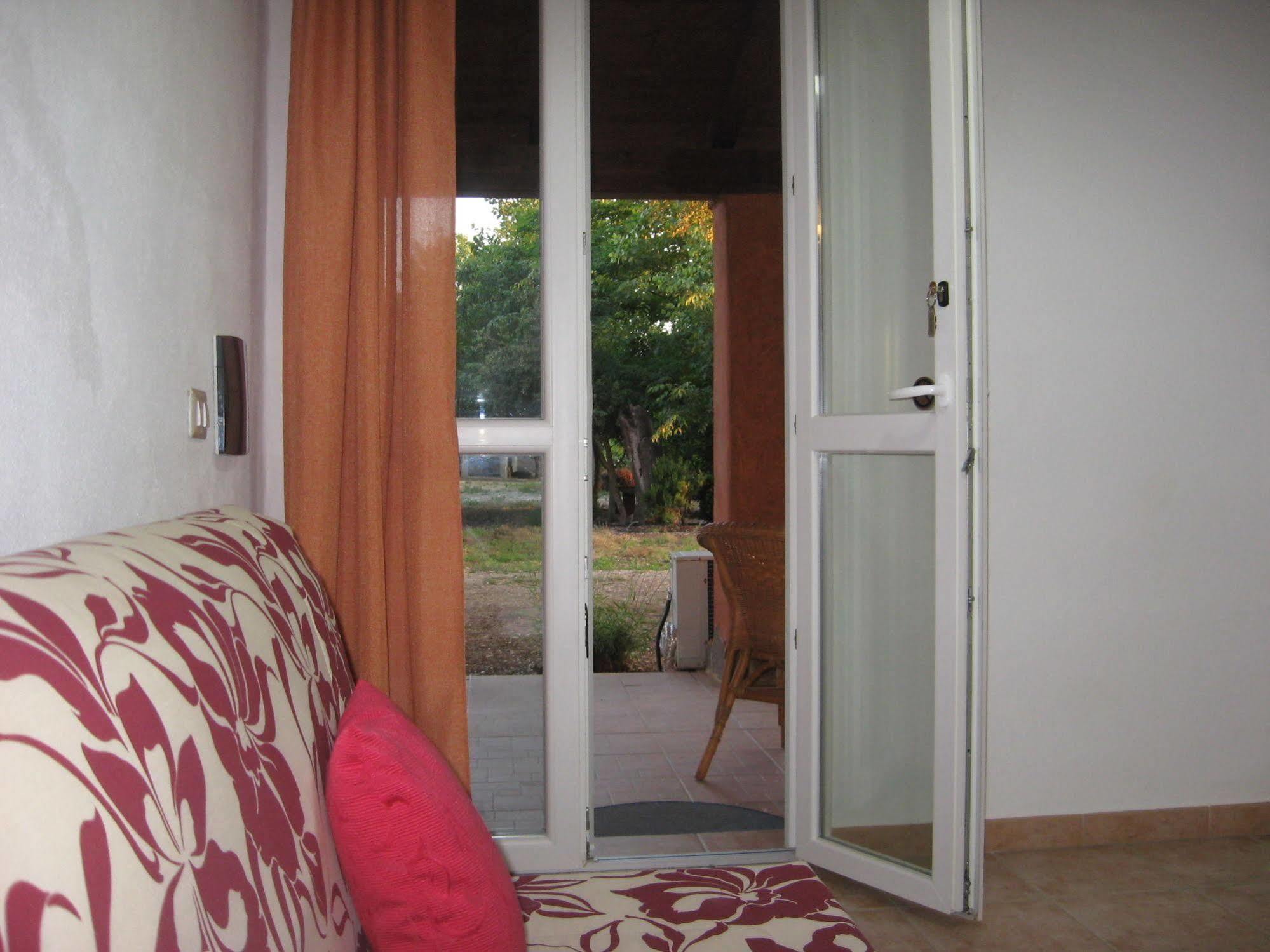 Agriturismo La Barca In Secca Olmedo Eksteriør billede