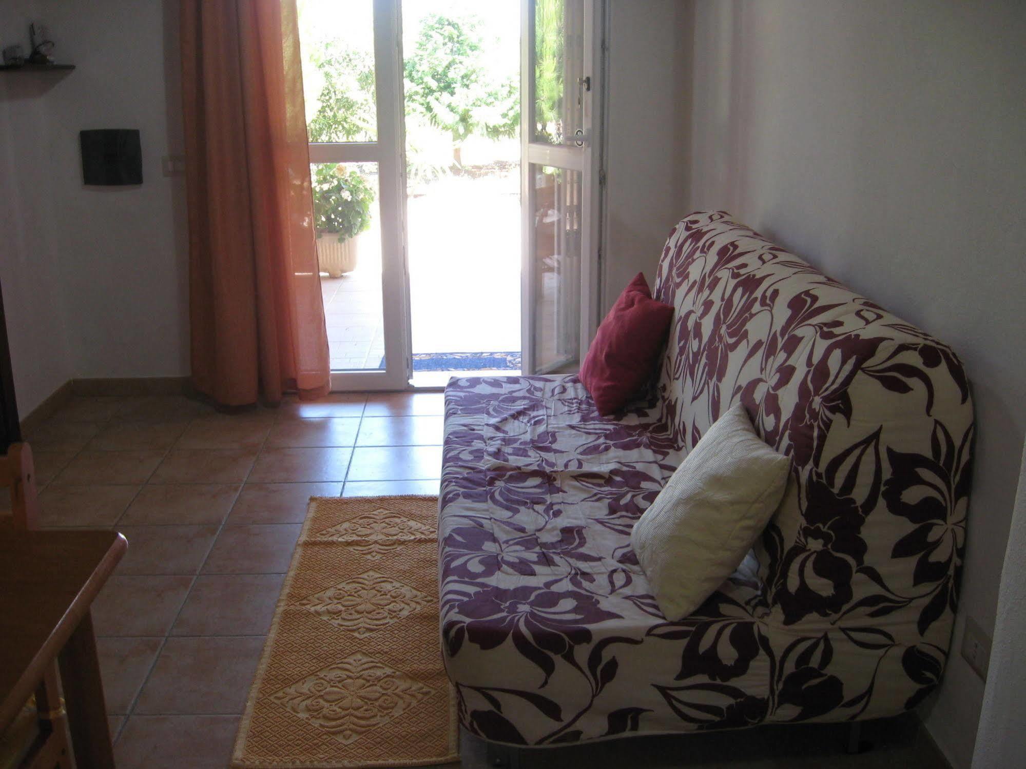 Agriturismo La Barca In Secca Olmedo Eksteriør billede